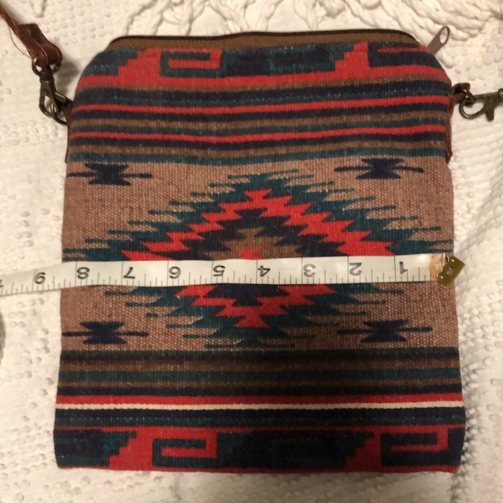 Aztec Crossbody - image 6